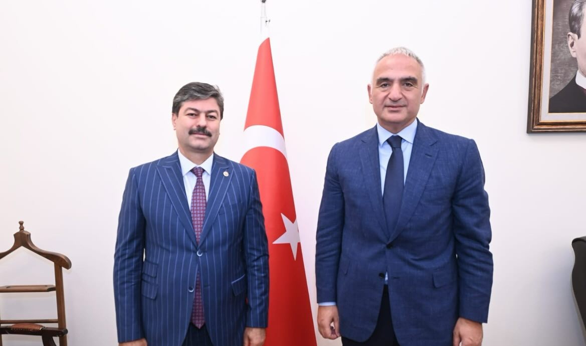 Necmettin Erkan Açıkladı: Kırşehir’e Kültür ve Turizm Alanında Yeni Yatırım