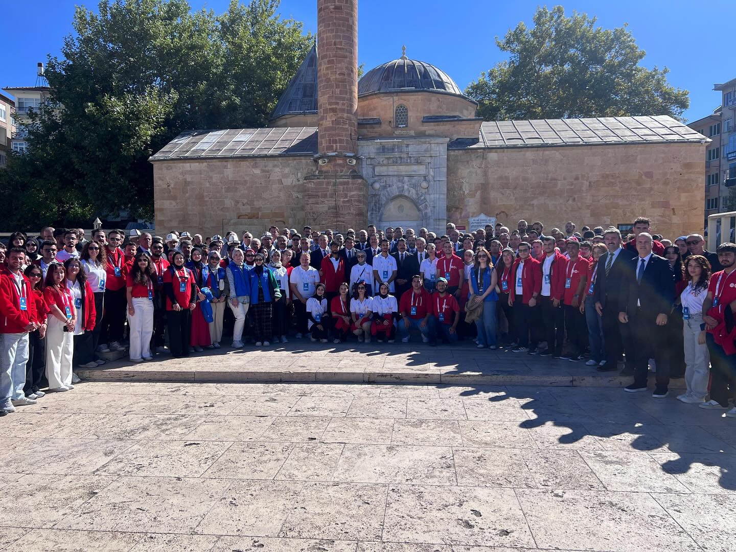 38. Ahilik Haftası Kırşehir’de Başladı