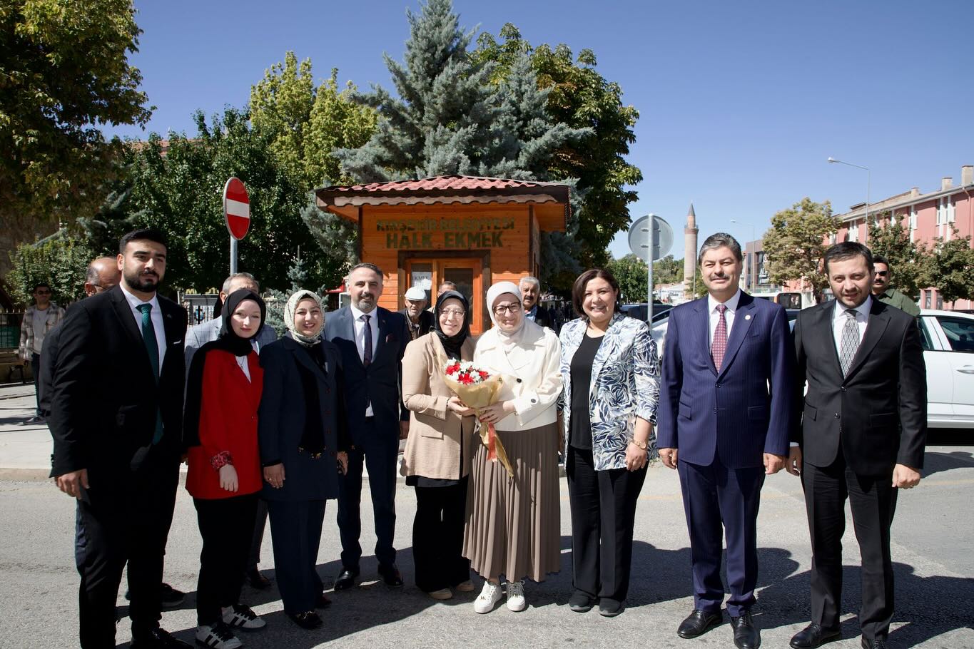 Ahilik Haftası Kapsamında Kırşehir’de: “Bir Sofrada Ahiler” Programı