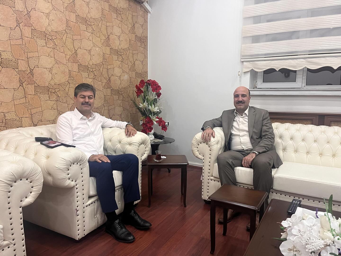 Kırşehir’de İŞKUR Hizmetleri ve İstihdam Projeleri Görüşüldü