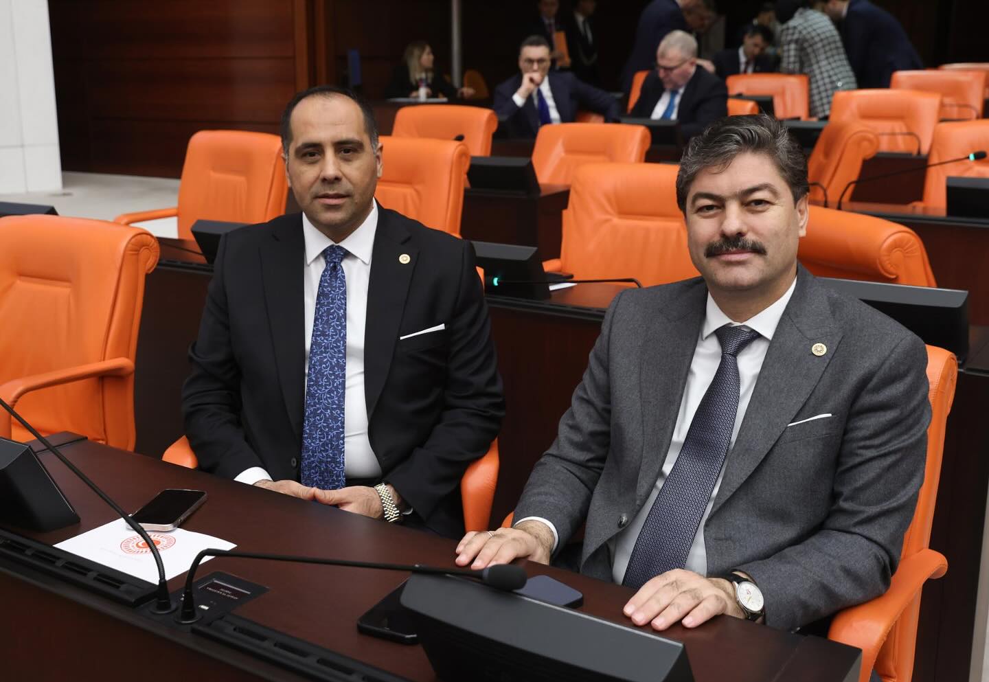 TBMM’de Trafik Güvenliği İçin Görüşmeler Sürüyor