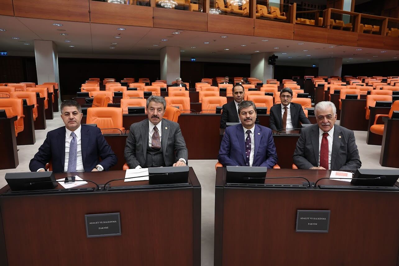 TBMM Genel Kurulu, Mehmetçik’in Yurtdışı Görev Süresini Görüşüyor