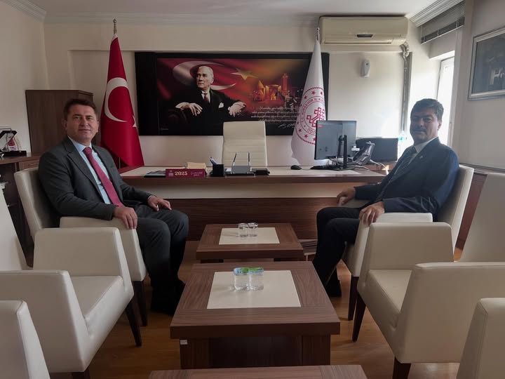 Kırşehir’in Kültür ve Turizm Potansiyeli Masaya Yatırıldı