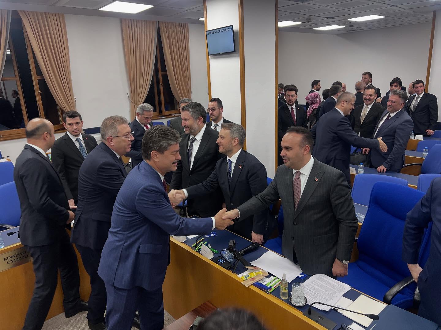 Sanayi ve Teknoloji Bakanlığı’nın 2026 Bütçesi TBMM’de Kabul Edildi