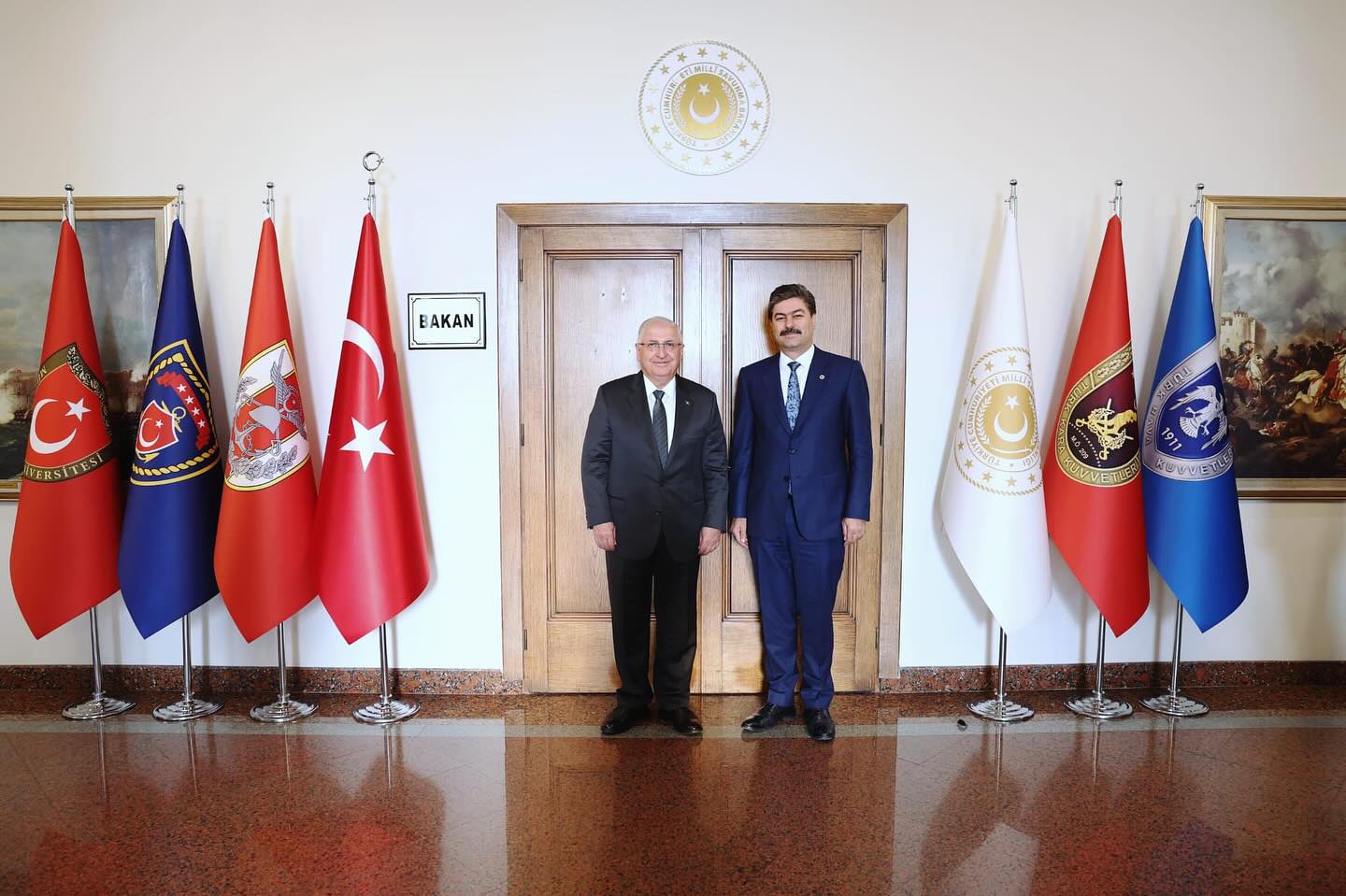 MKE Kırşehir’de Fabrika Kuruyor: Savunma Sanayinde Yeni Dönem Başlıyor