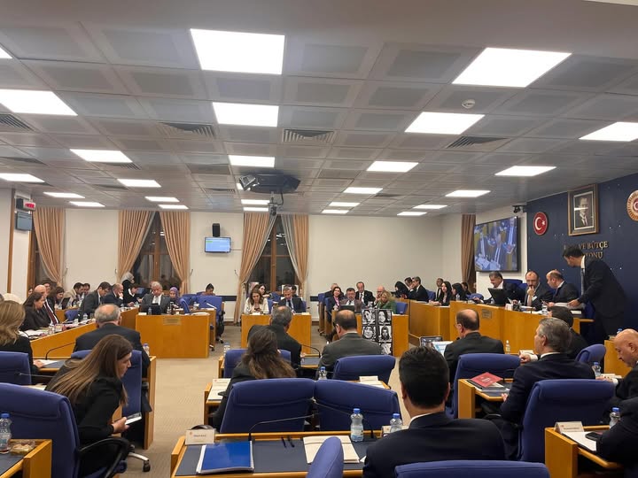 Plan ve Bütçe Komisyonu’nda Aile Odaklı Türkiye Vizyonu