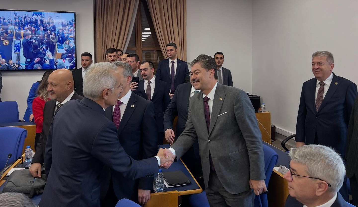 TBMM Plan ve Bütçe Komisyonu’nda Ulaştırma ve Altyapı Bakanlığı Bütçesi Görüşüldü
