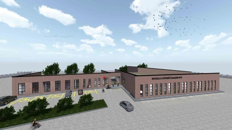 Kırşehir’e Sosyal Hizmet Yatırımı: Merkez Gündüzlü Engelli Bakım Merkezi’nin İhalesi Tamamlandı