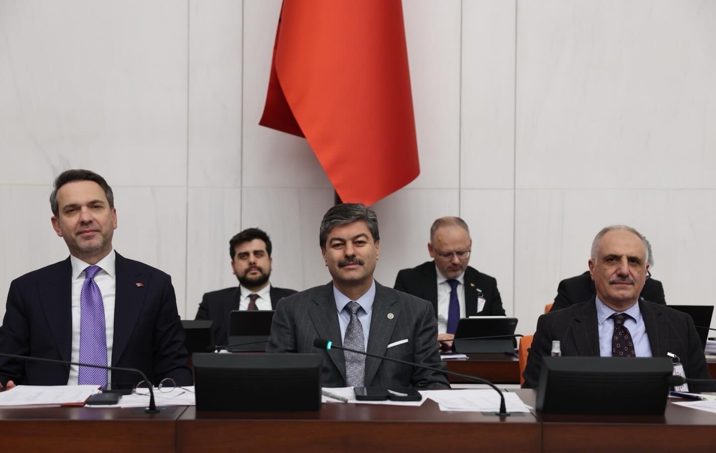 AK Parti Kırşehir Merkez İlçe Başkanlığına İbrahim Küçükdeveci Atandı