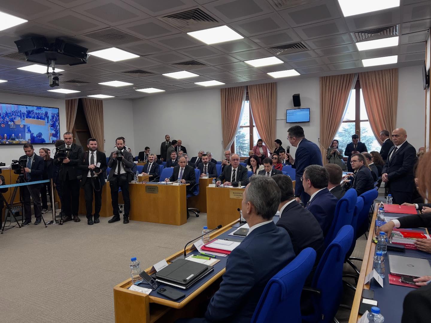 Necmettin Erkan: “2026 Cumhurbaşkanlığı Bütçesi Türkiye Yüzyılı’nın Yönetim Vizyonunu Güçlendiriyor”