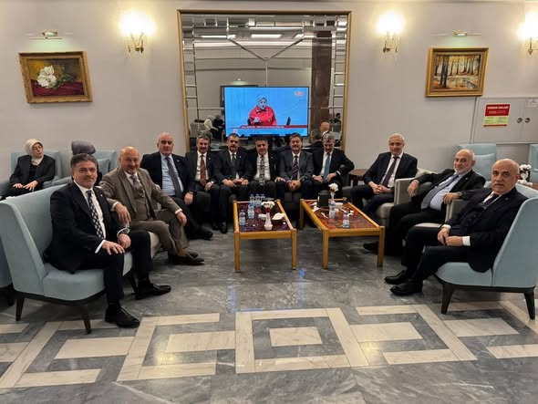 TBMM Genel Kurulu’nda Aile ve Sosyal Hizmetler ile Millî Eğitim Bütçeleri Görüşülmeye Başlandı