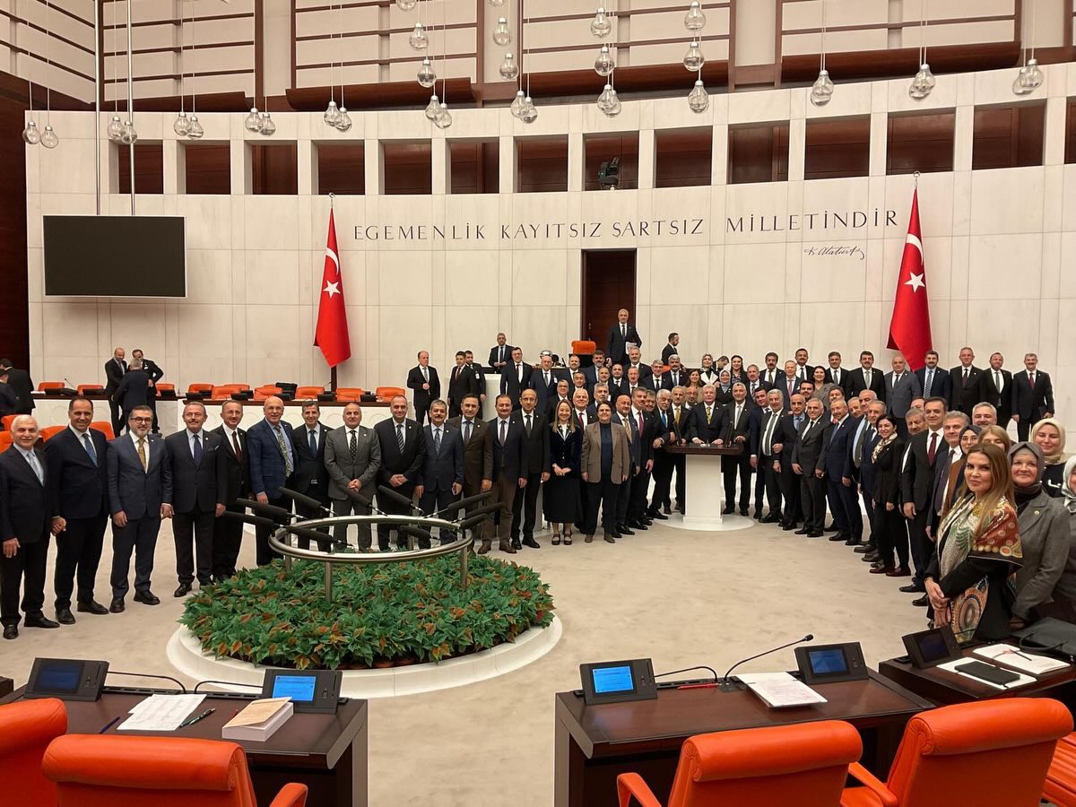 TBMM’de 3. Gün: Ulaştırma, Ticaret ve Bağlı Kurumların 2026 Bütçeleri Kabul Edildi