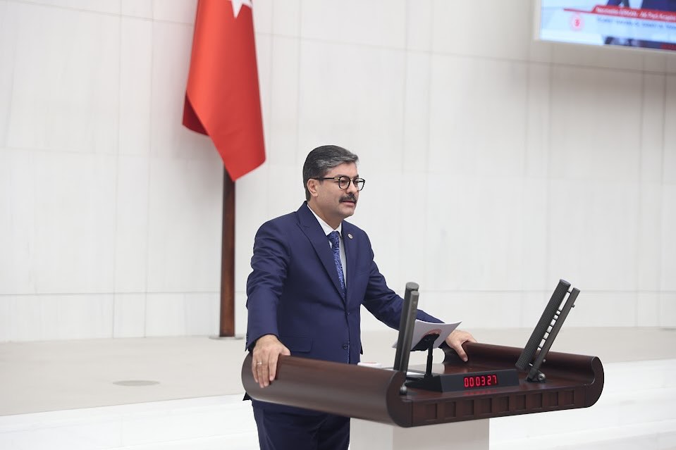 AK Parti Kırşehir Milletvekili Erkan: “Türkiye savunmada tam bağımsızlık yolunda ilerliyor”