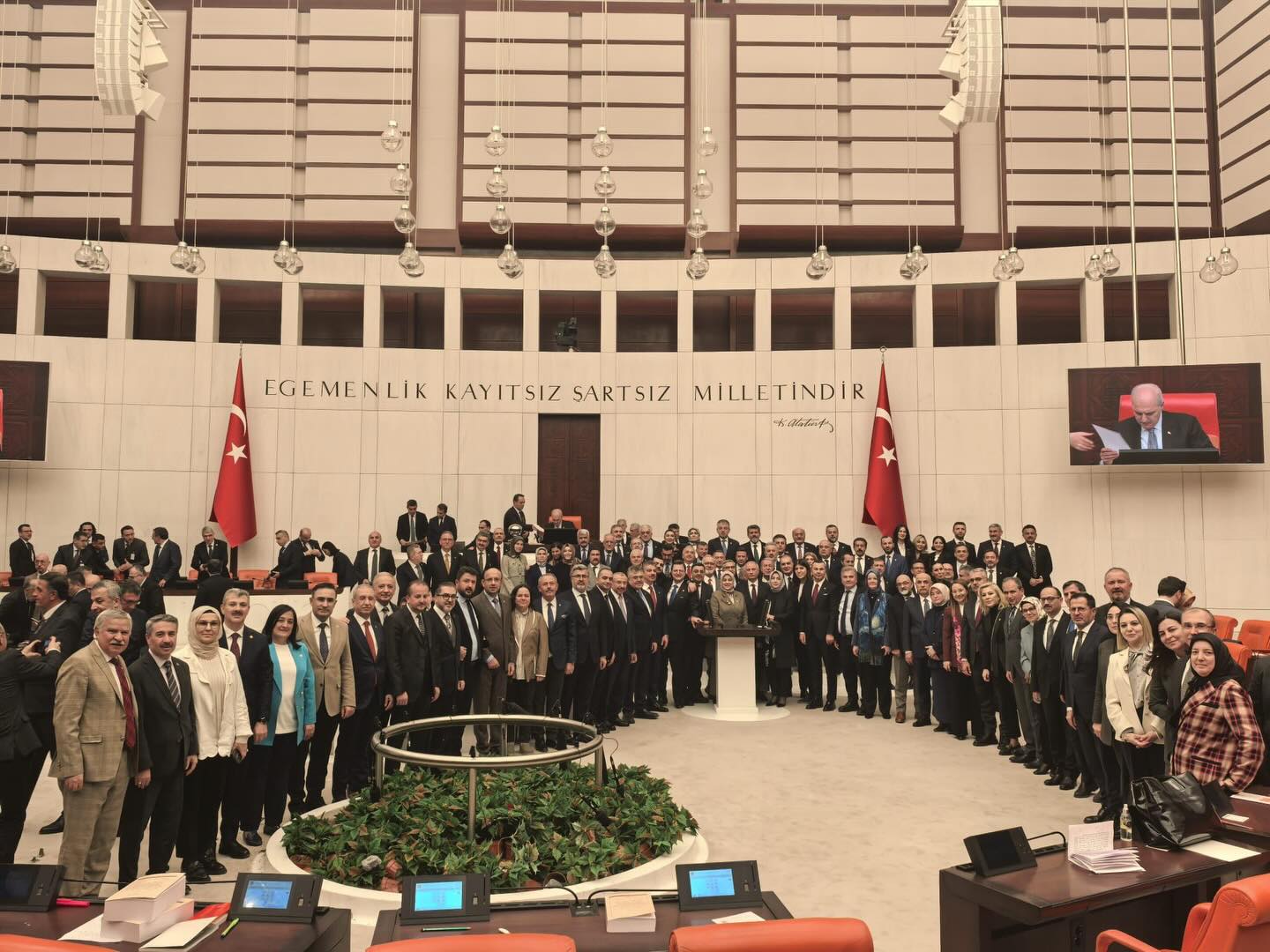 TBMM’de Bütçe Maratonu Tamamlandı: 2026 Merkezi Yönetim Bütçesi ve 2024 Kesin Hesap Kanunu Kabul Edildi