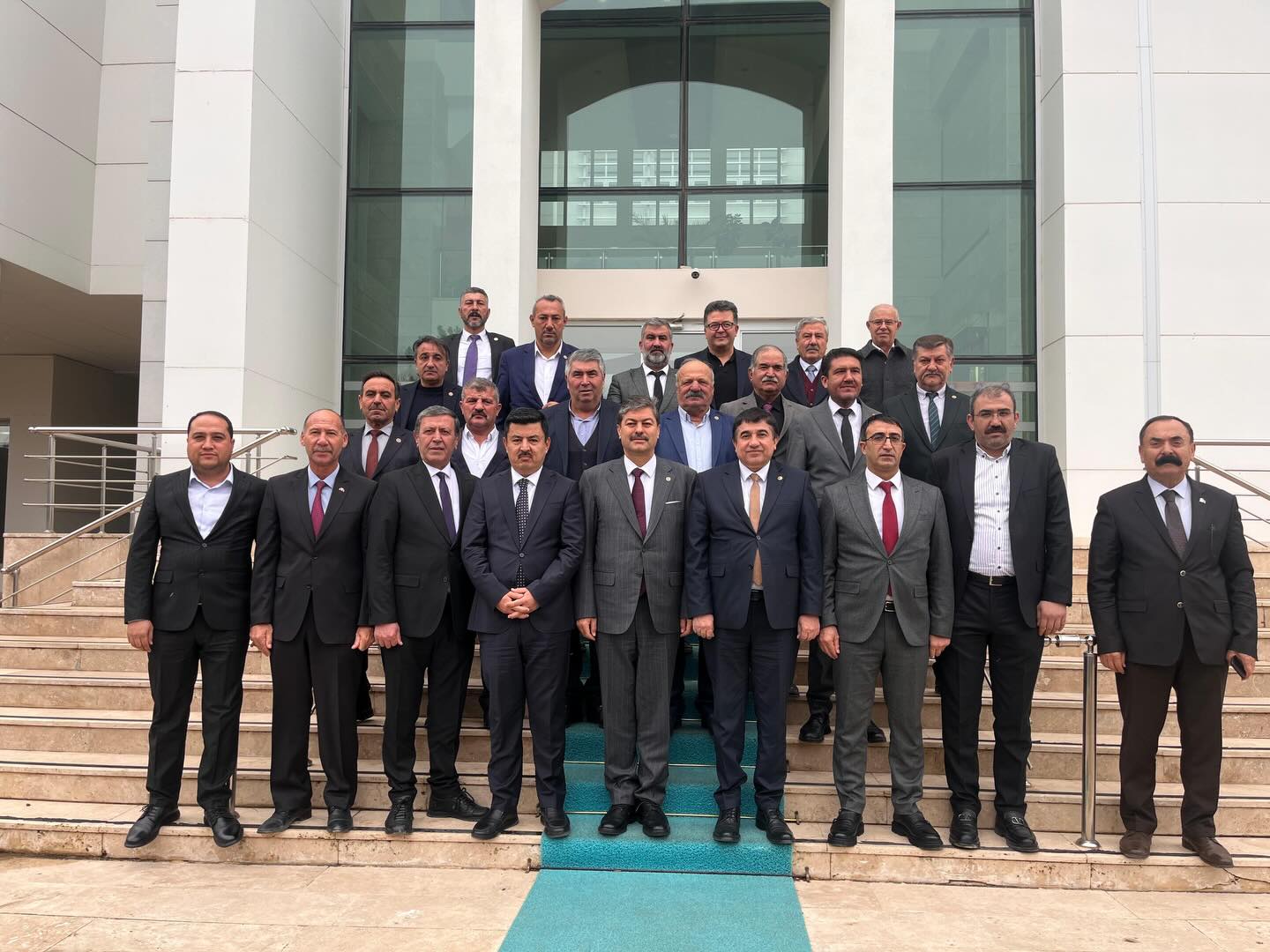 Necmettin Erkan: “Kırşehir’in Her Noktasına Hizmet İçin Ortak Akılla Çalışıyoruz”