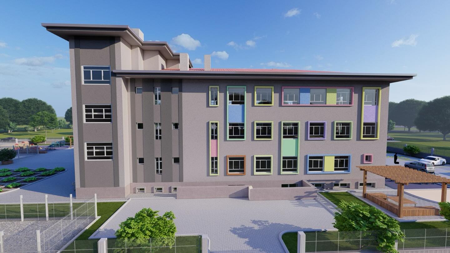 Necmettin Erkan: “Boztepe’ye 90 Milyon TL’lik Mehmetçik İlkokulu Yatırımı”