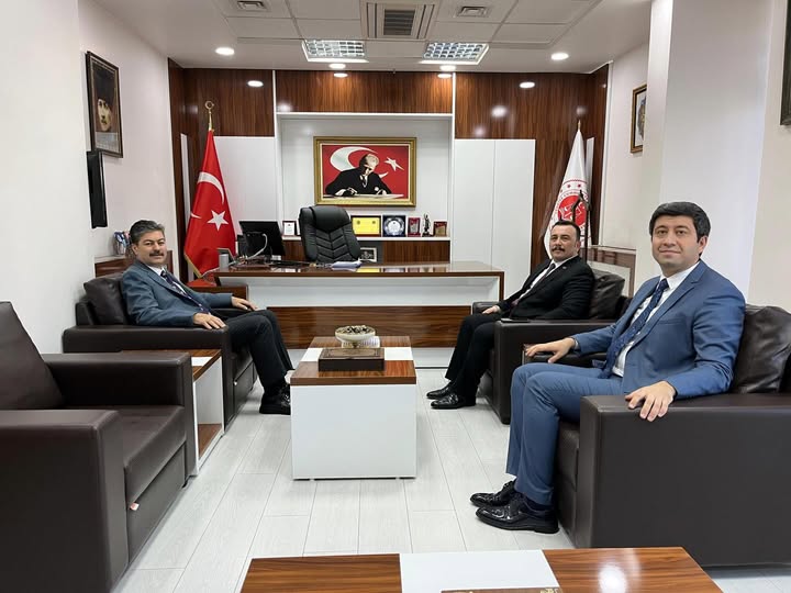 Adalet Sarayı’nda Kritik Gündem: Yeni Cezaevi ve Yatırımlar Değerlendirildi