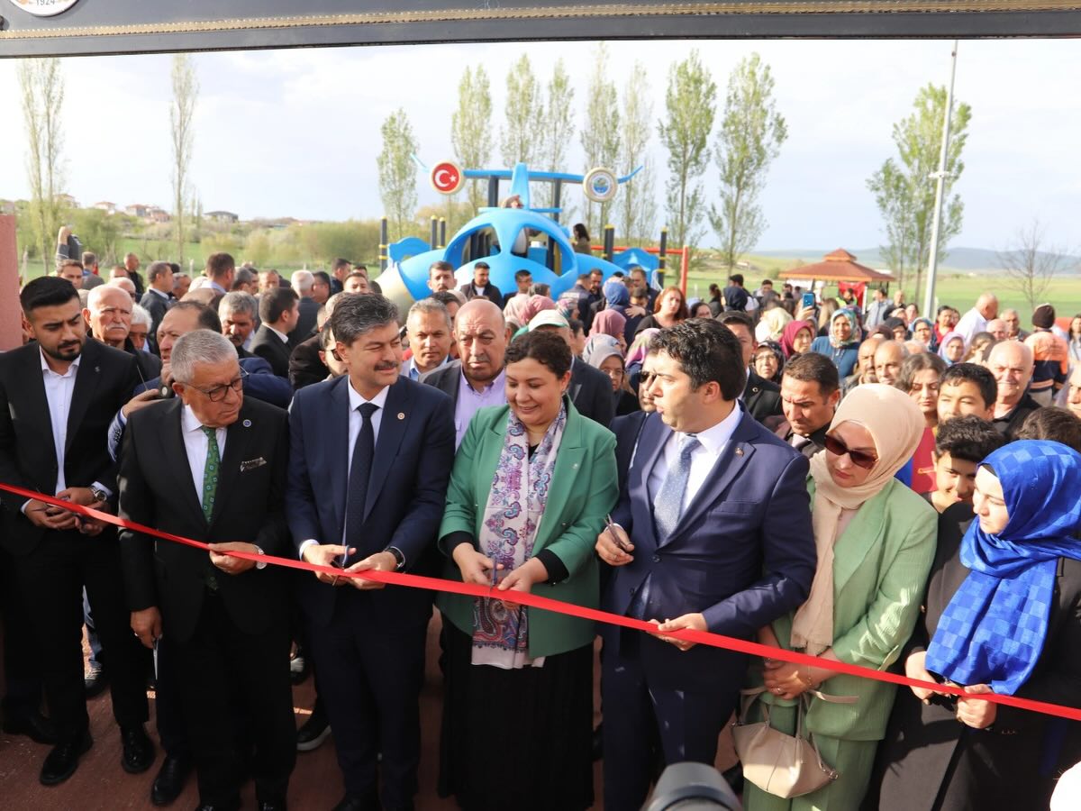 Necmettin Erkan: Kaman’da Belediye Yatırımlarıyla Büyük Değişim