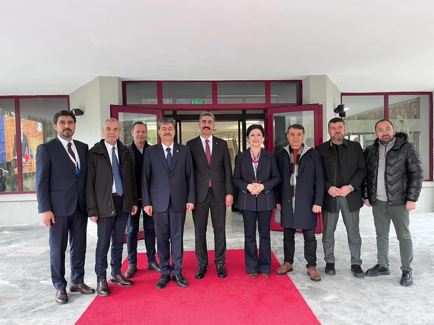 Necmettin Erkan, Ankara Üniversitesi’nde Sürdürülebilir Tarım Projelerini İnceledi