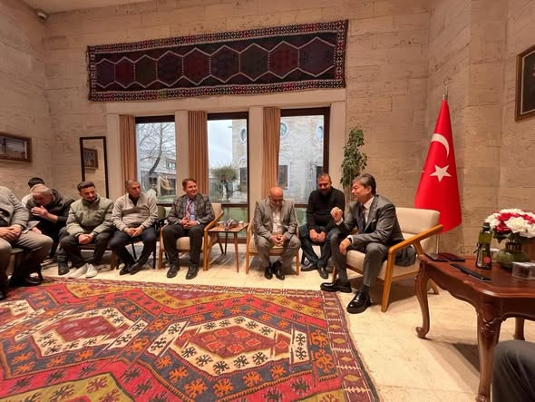 Kırşehir’de Kültürel Miras Atağı: Necmettin Erkan’dan Abdal Geleneğine Destek