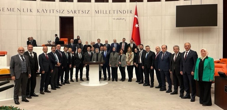 TBMM’de 2026 Bütçesinde Kritik Aşama Tamamlandı: Madde Görüşmeleri Kabul Edildi