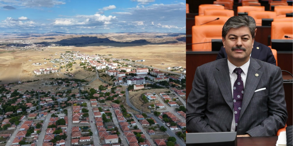 Çiçekdağı’nda Altyapı Hamlesi: Necmettin Erkan Takipte, Yatırımlar Sahada