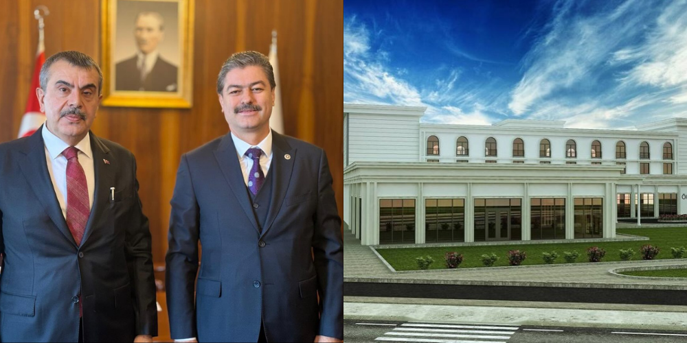 Necmettin Erkan Açıkladı: Kırşehir’e 183,8 Milyon TL’lik Eğitim Yatırımı