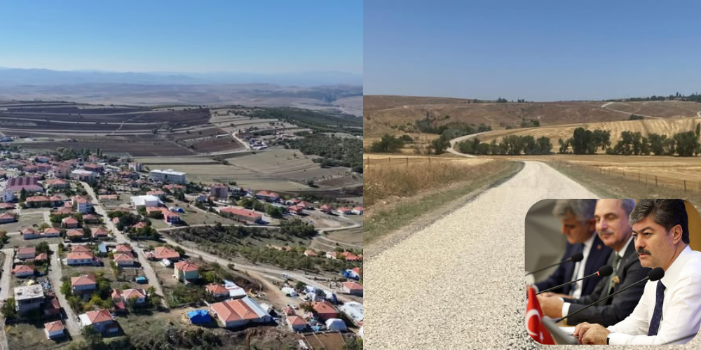 Akçakent’te Altyapı Atağı: Necmettin Erkan Takipte, Yatırımlar Hız Kesmeden Sürüyor
