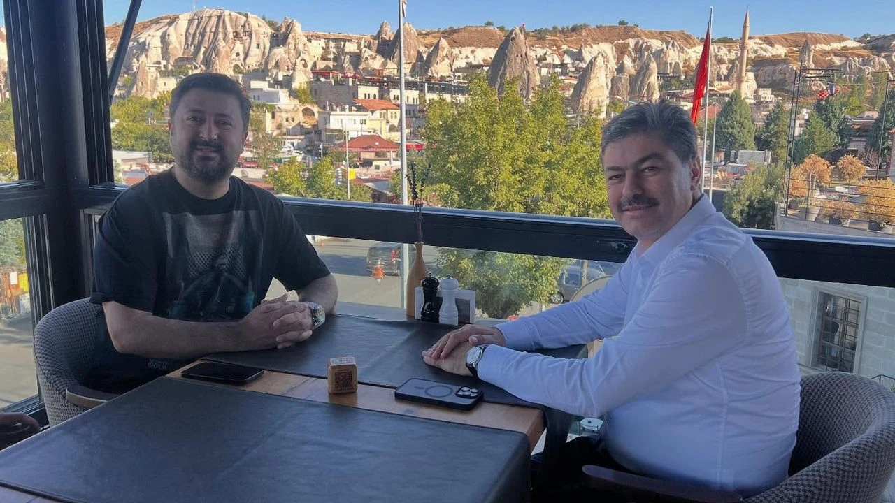 Kırşehir ve Nevşehir İçin Ortak Kalkınma Masası Kuruldu