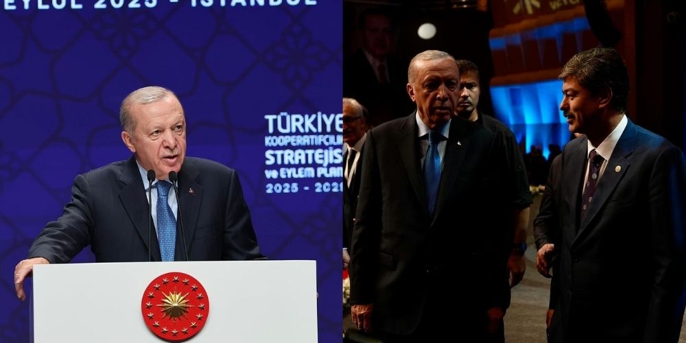 Türkiye Kooperatifler Buluşması İstanbul’da Gerçekleşti