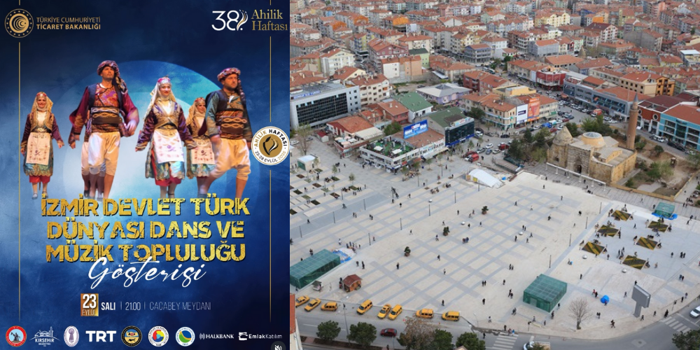 38. Ahilik Haftası Etkinlikleri