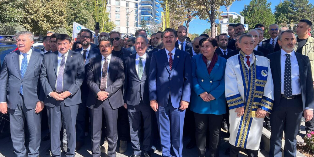 Kırşehir’de 38. Ahilik Haftası Kortej Yürüyüşüyle Kutlanmaya Başladı