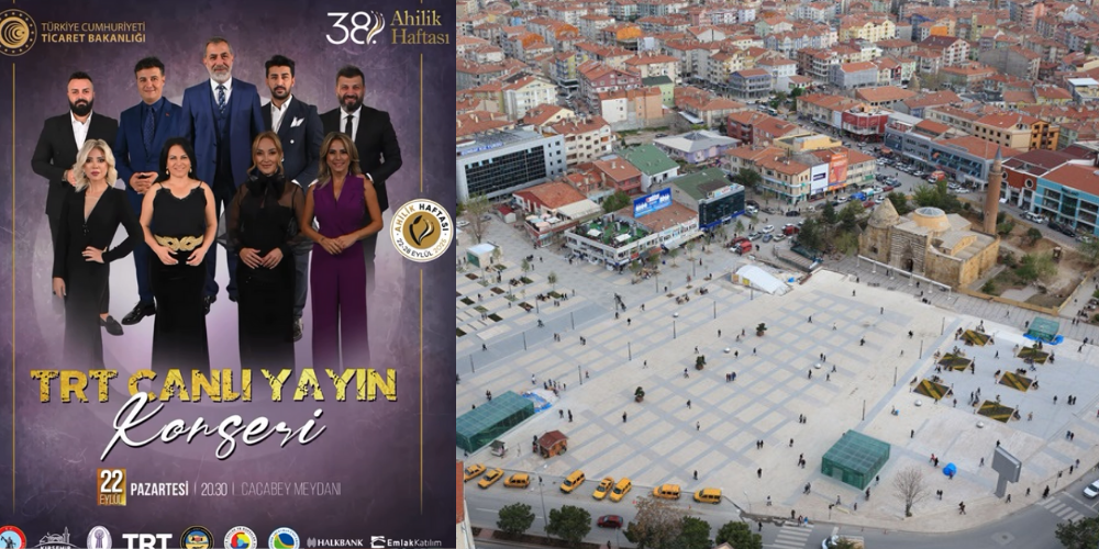 38. Ahilik Haftası Etkinlikleri