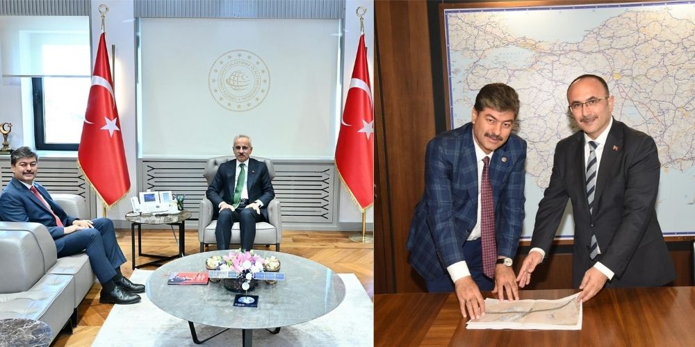 Çiçekdağı – Kırşehir Karayolu İhalesi 27 Ekim’de Yapılacak