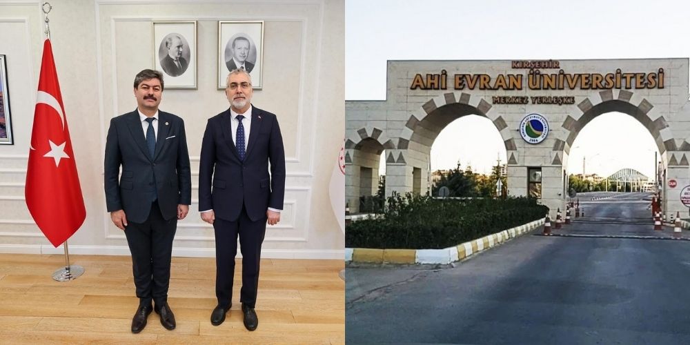 Ahi Evran Üniversitesi’nde 890 Öğrenci İşgücü Uyum Programı’ndan Yararlanacak