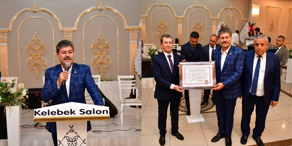 38. Ahilik Haftası'nda Esnaf Gecesi Coşkusu