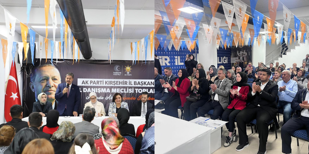 “Bir Sofrada Ahiler” Programı Kapsamında Birlik Buluşması