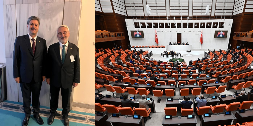 Milletvekili Necmettin Erkan: “Kırşehir’deki MKE Fabrikası Şehrimizin Sanayi Gücünü Katlayacak”