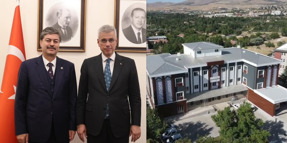 Kırşehir’e Yeni Sağlık Yatırımları Yolda: Erkan’dan Bakan Memişoğlu’na Ziyaret