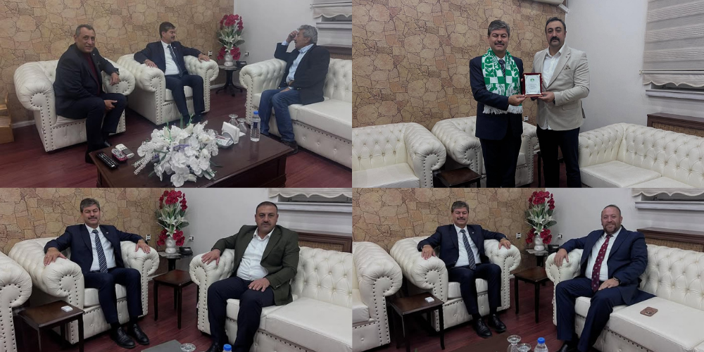 Kırşehir’de Ziyaret ve Değerlendirme Çalışmaları Sürüyor