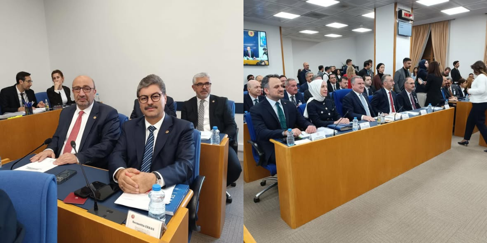 Gençlik ve Sporun 2026 Bütçesi Komisyon Gündeminde