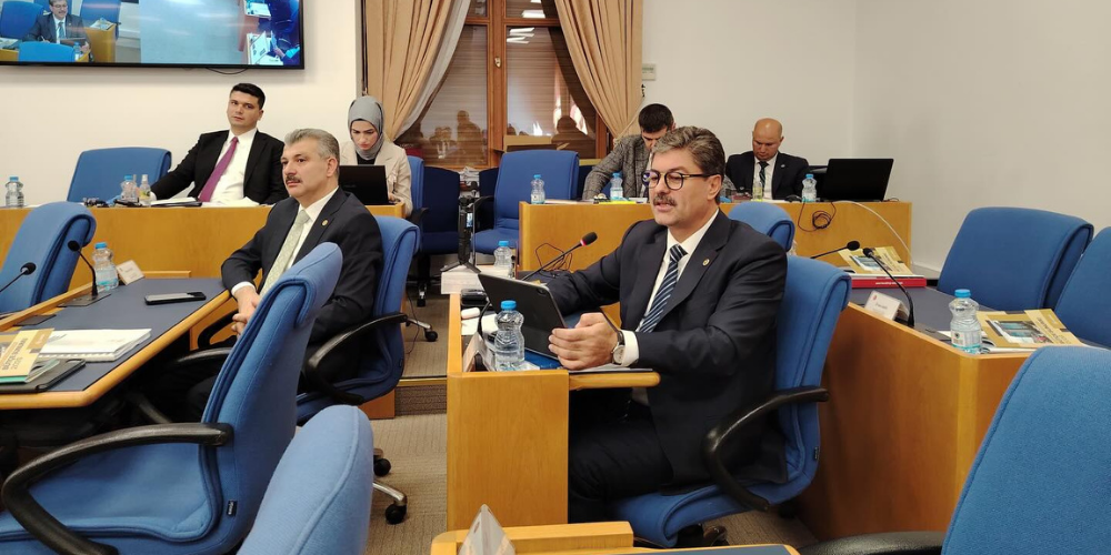 Erkan: “Gençlerin Güçlü Türkiye Yüzyılı’ndaki Rolü Daha da Güçlenecek”