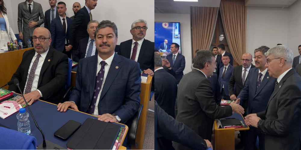 TBMM Plan ve Bütçe Komisyonu’nda 2026 Bütçesi Görüşmeleri Başladı