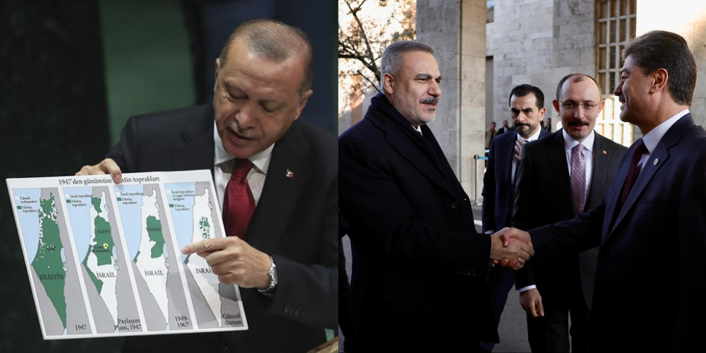 AK Parti Kırşehir Milletvekili Necmettin Erkan’dan TBMM’de Dış Politika Vurgusu