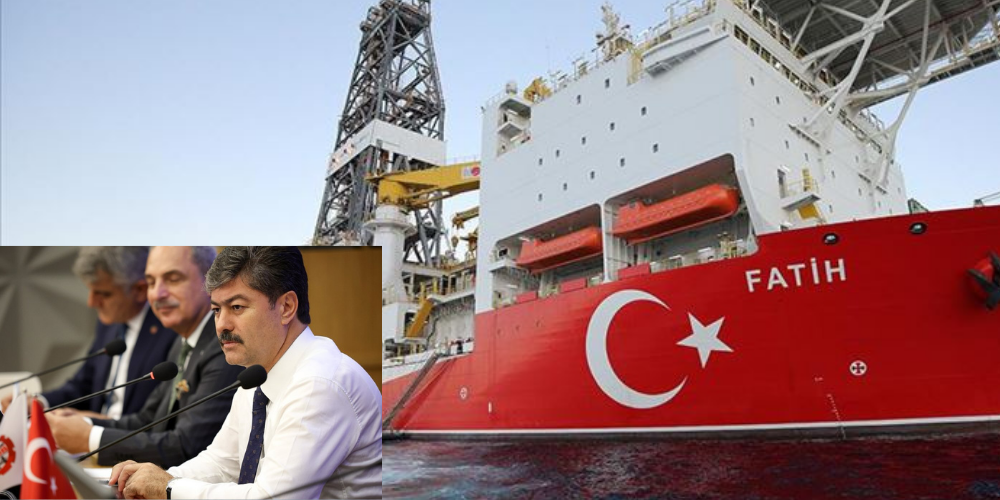 Milletvekili Erkan’dan Enerji Vurgusu: ‘Tam Bağımsız Türkiye Hedefi Yolundayız