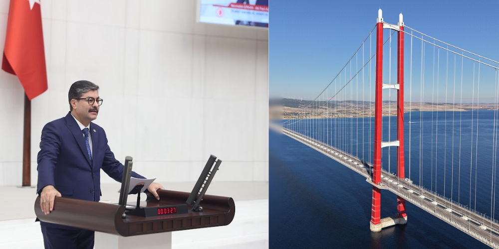 Erkan: “Türkiye, Ulaştırmada Dünya Ligi’ne Yükseldi”