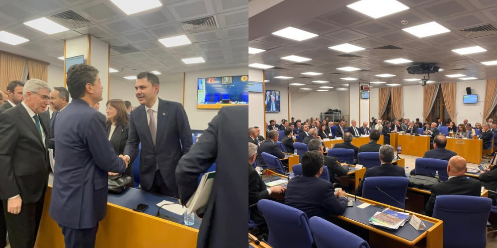 Necmettin Erkan: “2026 Çevre ve Şehircilik Bütçesi Şehirlerimizin Dirençliliğini Güçlendirecek”