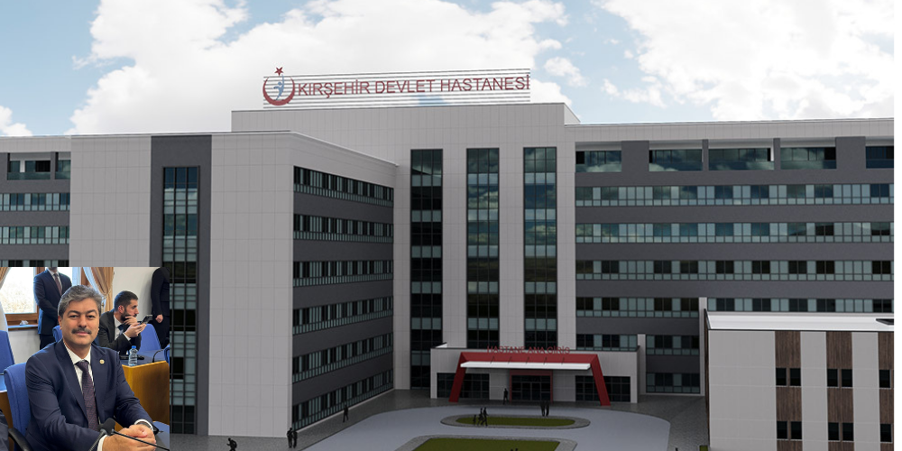 Necmettin ERKAN; ''Sağlıkta Büyük Dönüşüm, Türkiye Yüzyılı’nın En Güçlü Başlıklarından Biri''