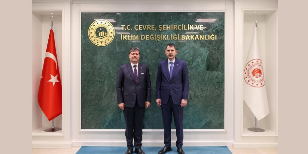 AK Parti Kırşehir Milletvekili Necmettin Erkan: “Kırşehir’e 10 Milyon TL Hibe Desteği”