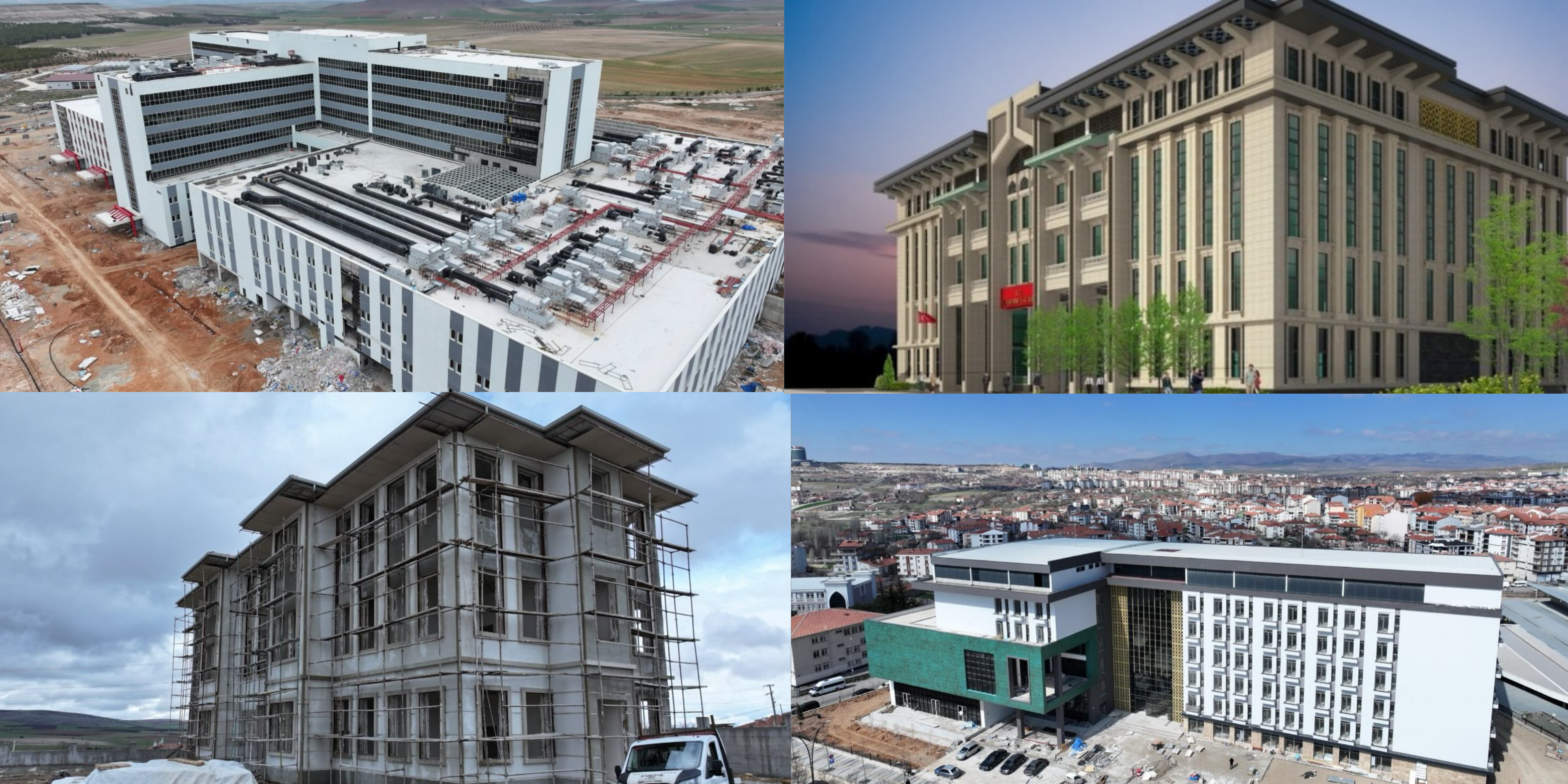 KIRŞEHİR, AK PARTİ VİZYONUYLA YENİ BİR ÇAĞA GİRİYOR